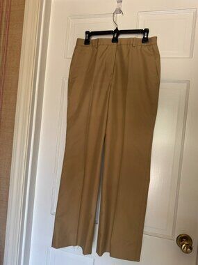 Brooks Brothers women's tan/kakhi pants